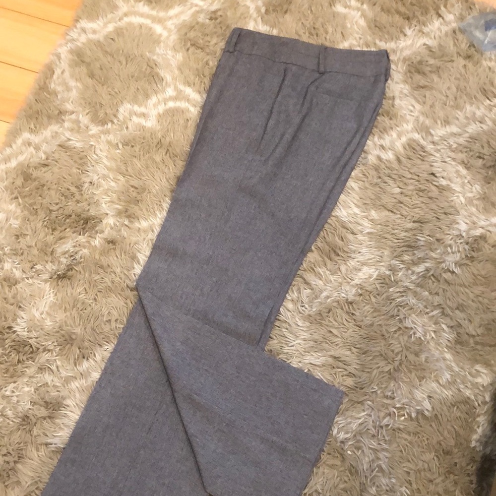 Medium Grey Trouser/Slacks. Size 4